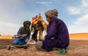 Erg Chegaga Marruecos