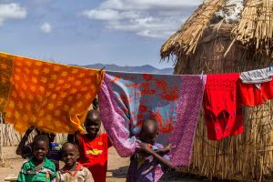 Alegría en Lawarengak