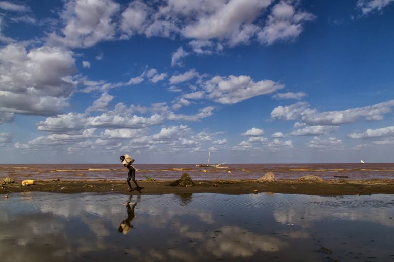 El Lago Turkana