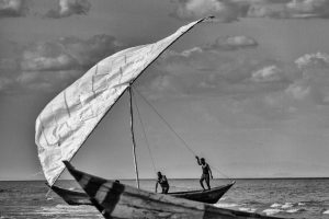 El Lago Turkana y los veleros