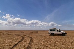 El desierto de Turkana