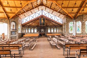 Iglesia en Nariokotome
