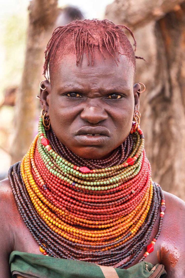 Madre Turkana