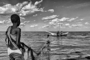 Niñez en el Lago Turkana