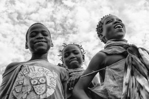 Niños en Kokuro