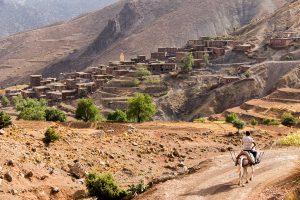 Pueblos bereberes Marruecos