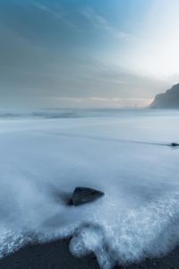 Black Sand Beach