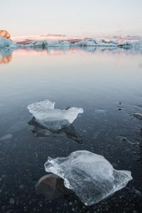 Jokulsarlon Islandia