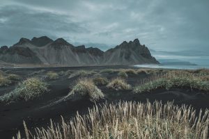 Stokksnes Beach Islandia