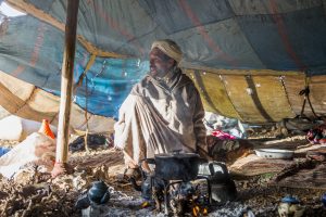 te a la menta imilchil