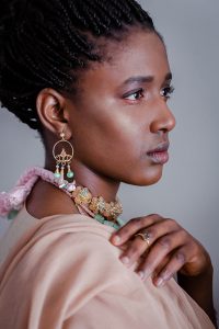 Fotografia para sesión Verdeagya style