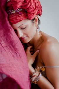Sesión fotográfica joyería