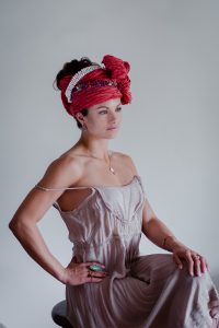 Sesión joyería retrato