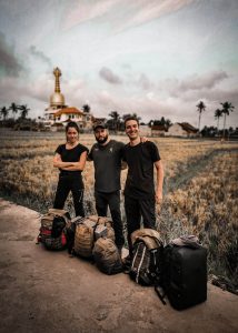 Expedicion Mamberamo equipo