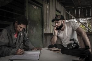 Kampung Mosso en Papua