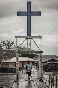 Lago Sentani Papua