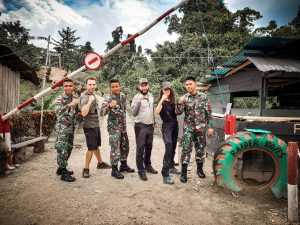 Military POS Papua