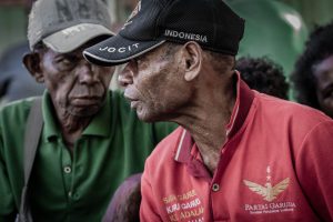 Precio de la novia Papua
