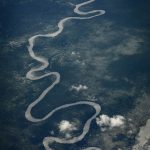 Rio Mamberamo en Papúa