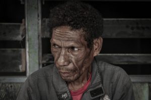 Thomas Kampung Mosso Papua