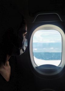 Viajar durante la Pandemia