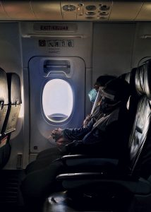 Volar durante una Pandemia Papua