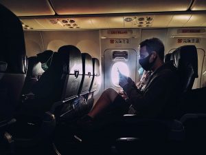 Vuelo a Papua Olmo Romero