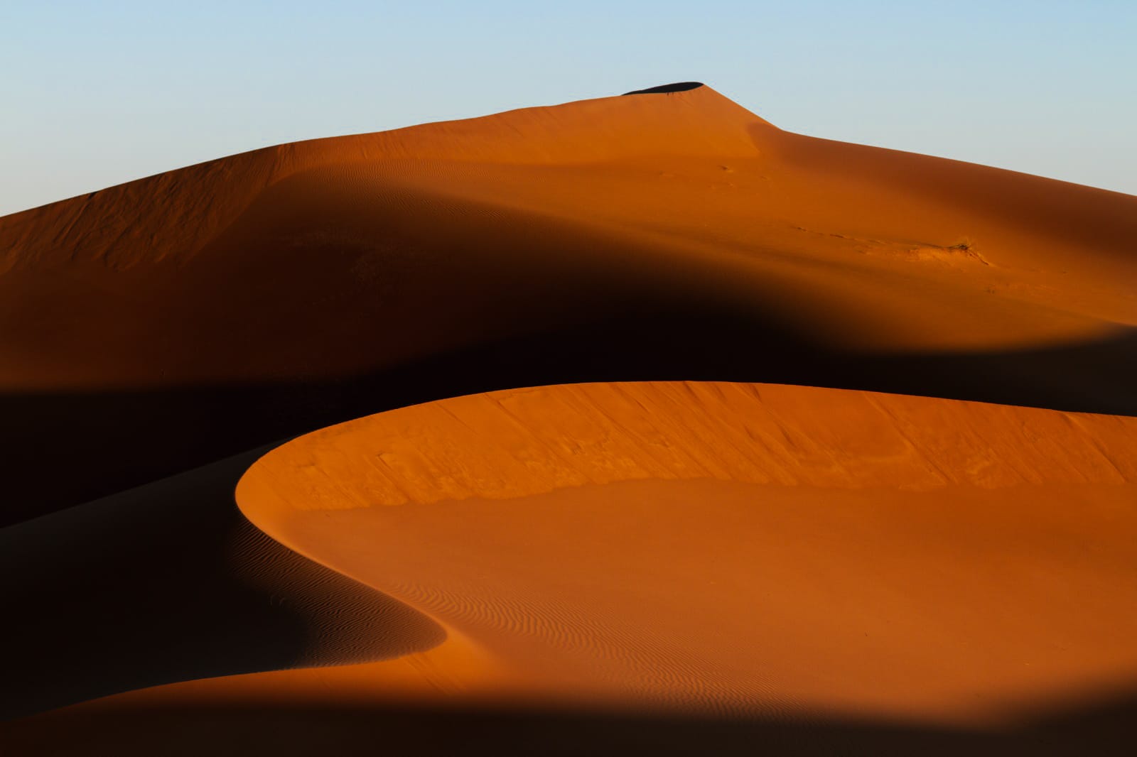 Desierto del Sahara Marruecos