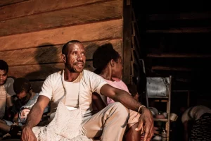 Cena en Kasonaweja Papua Indonesia